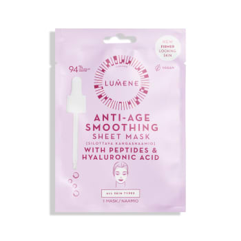 LUM Anti-age Sheet Mask 1 pcs