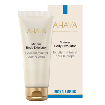 AHAVA Mineral Body Exfoliator 200ml