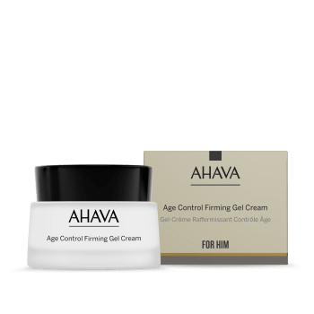 AHAVA HIM Age Control Firming Gel Cream - Nyhet
