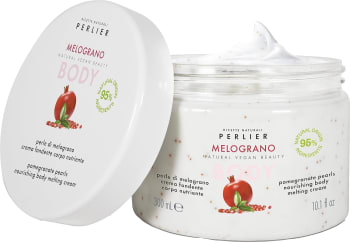 PERLIER Pom. Body Cream krukke 300ml