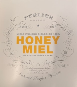 PERLIER HONEY gave hand + bath (898731)