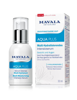 MAVALA Skin - AQ+ Multi-Moisturizing Intensive Serum 30ml *