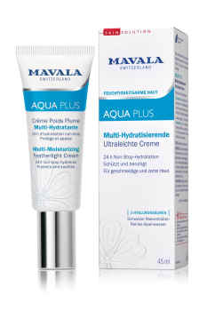 MAVALA Skin - AQ+ Multi-Moisturizing Featherlight Cream 45ml *