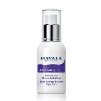 MAVALA Skin - ANTI-AGE PRO Time Release System Night Care 30ml *