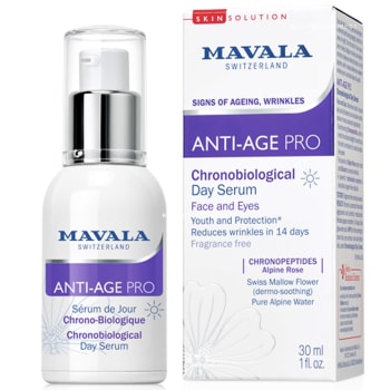 MAVALA Skin - ANTI-AGE PRO Chronobiological Day Serum 30ml *