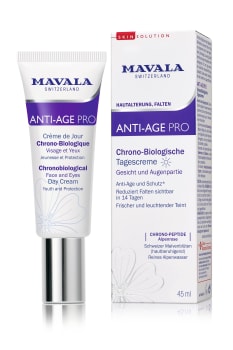 MAVALA Skin - ANTI-AGE PRO Chronobiological Day Cream 45ml *