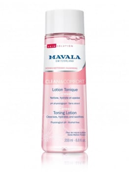 MAVALA Skin - CLEAN&COMFORT Caress Toning Lotion 200ml *