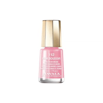 MAVALA MINI COLOR 112 PINK BOUDOIR