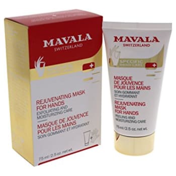 MAVALA HAND Rejuvenating Mask