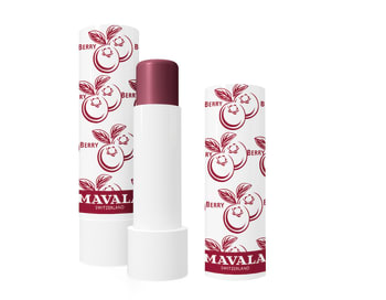 MAVALA LIP BALM Tinted Berry