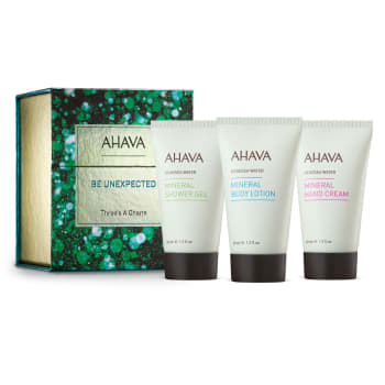 AHAVA Gift25 Three’s A Charm