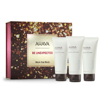 AHAVA Gift25 Work that Body