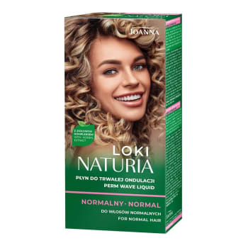 Joanna - Permanent Normalt hår