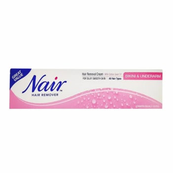 Nair Hair Rem Bikin&Underarm 100ml