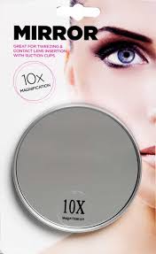 VADECO Speil Sugekopp x10 9cm
