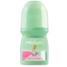 MITCHUM Roll Powder Fresh