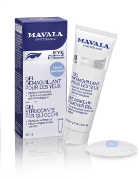 MAVALA REMOVER Eye Gel