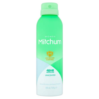 MITCHUM Deospray Unperfumed