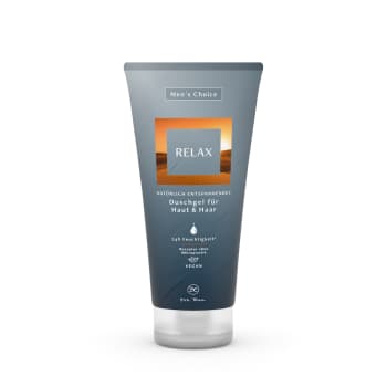 DRES Dusjgel Relax Men 200 ml