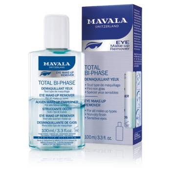 MAVALA TOTAL BI-PHASE Eye Make-up Remover