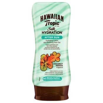 Hawaiian Tropic Silk Hydration After Sun ¤