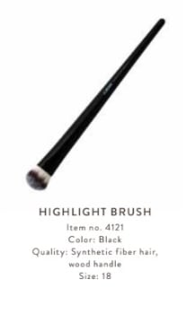 JJDK BS 20045 Brush Highlight @