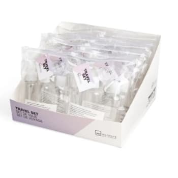AQC REISE SETT 4pk Display a 12 stk