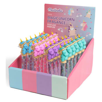 AQC UNICORN EDT display 24 stk