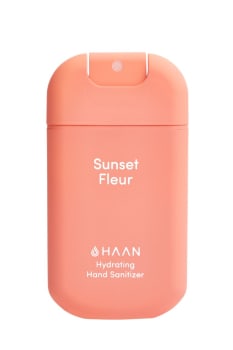 HAAN Hand Sanitizer Sunset Fleur 30ml