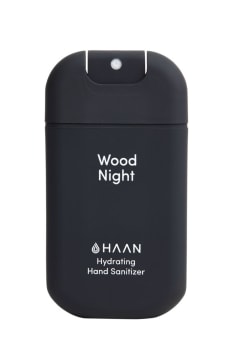 HAAN Hand Sanitizer Wood Night 30ml ¤ @