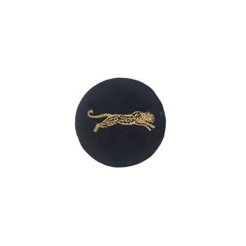 Danielle Leopard Compact speil SB