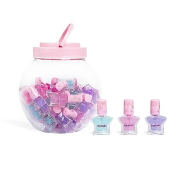 AQC Nail Polish Boks  a 36 stk ass