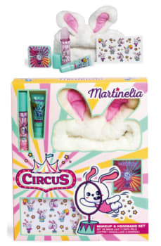 AQC JUL Circus makeup & Headband kit