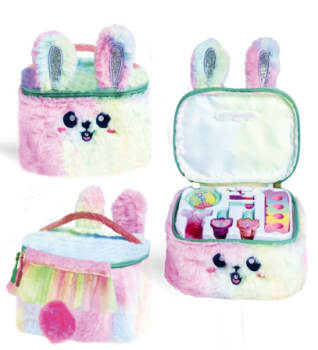 AQC JUL Circus Furry Make up boks