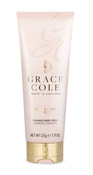 GC Vanilla Blush & Peony Body Scrub 238ml