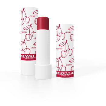 MAVALA LIP BALM Tinted Cherry