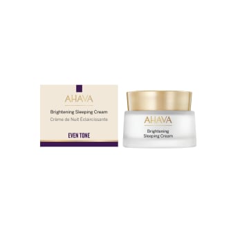 AHAVA Brightening Sleeping Cream 50ml