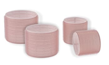 JJDK I'M ME Hårrull 6,3cm 4pk@