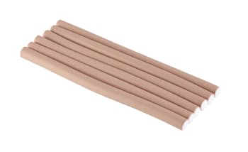 JJDK I'M ME Papilotter brede 6stk@