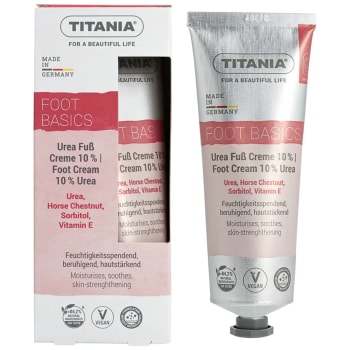TIT Fot - 5045 Foot Cream Urea 75 ml