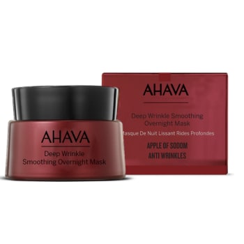 AHAVA AOS Deep Wrinkle Mask Night 50 ml