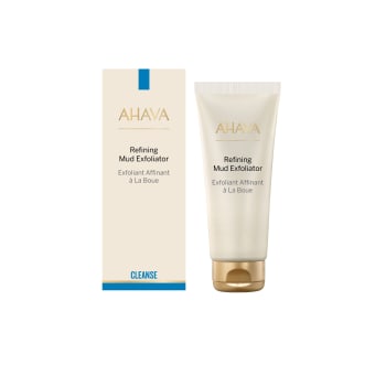 AHAVA Clean Mud Exfoliator 100ml