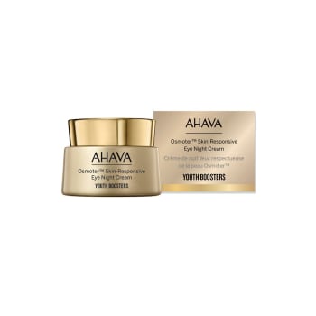 AHAVA YB Osmoter™ Skin-Responsive Eye Night cream 15ml