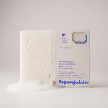 Esponjabon Mother of Pearl*