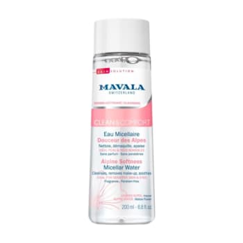 MAVALA Skin - CLEAN&COMFORT Alpine Softness Micellar Water 200ml *