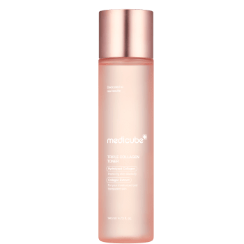 Medicube Triple Collagen Toner 4.0 140ml