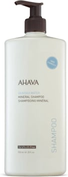 AHAVA HAIR Mineral Shampoo 750ML- Spesial Size