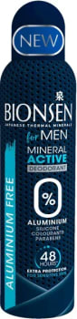 Bionsen Mineral Active For Men Spray 150ml