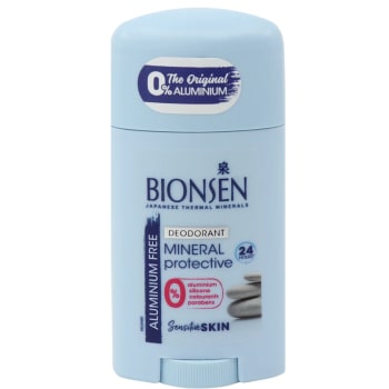 Bionsen Mineral Protective Stick Sensitive Skin 40ml