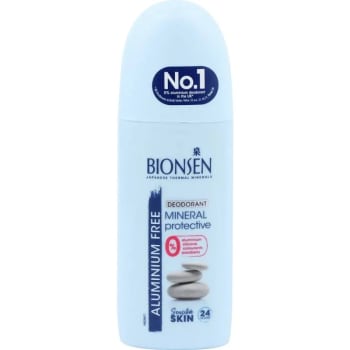 Bionsen Mineral Protective No Gas Sensitive Skin 100ml